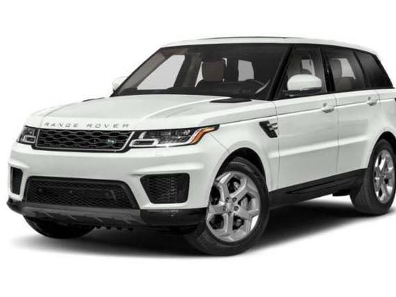 LAND ROVER RANGE ROVER SPORT 2019 SALWR2RE8KA836235 image